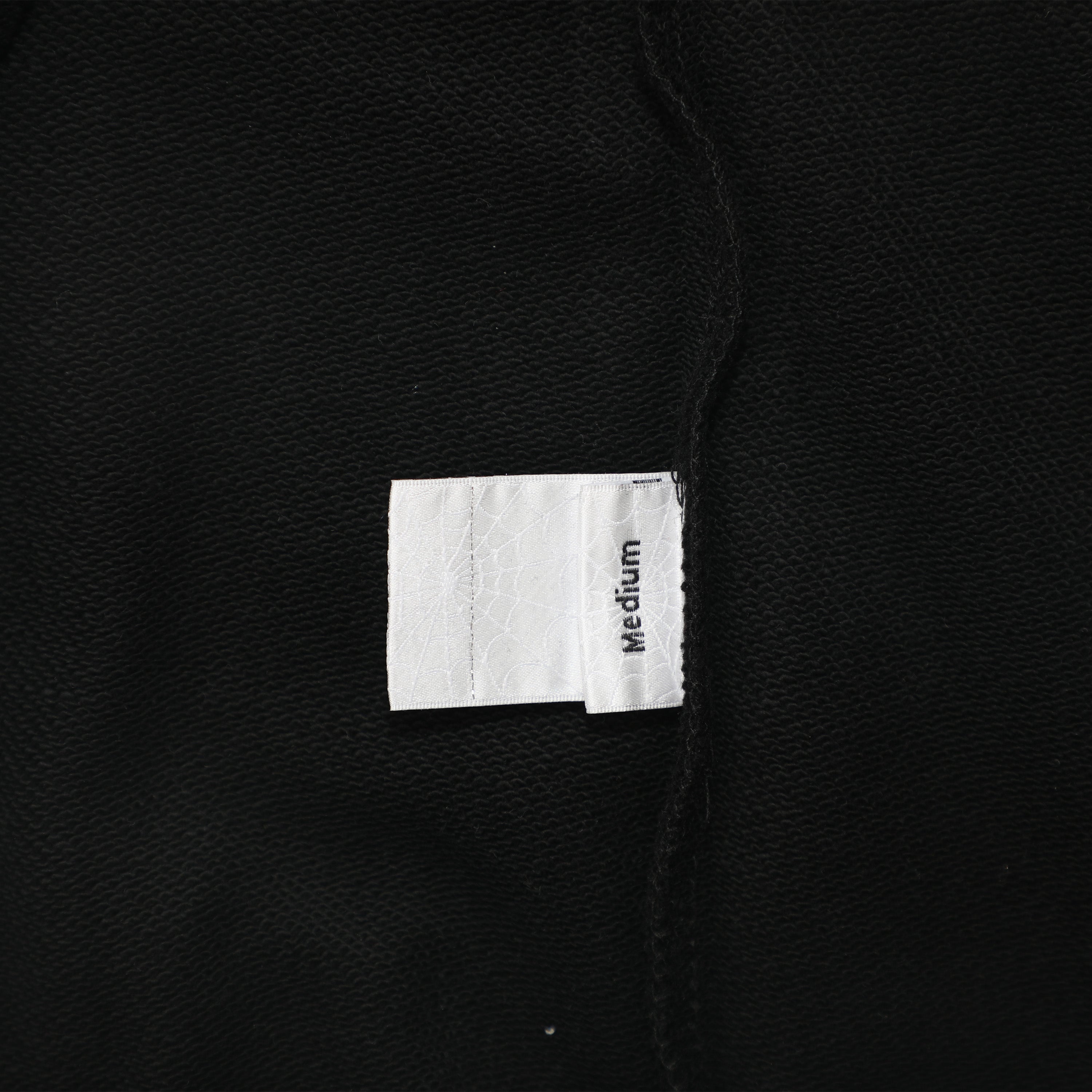 sdmg OG Web Hoodie Black