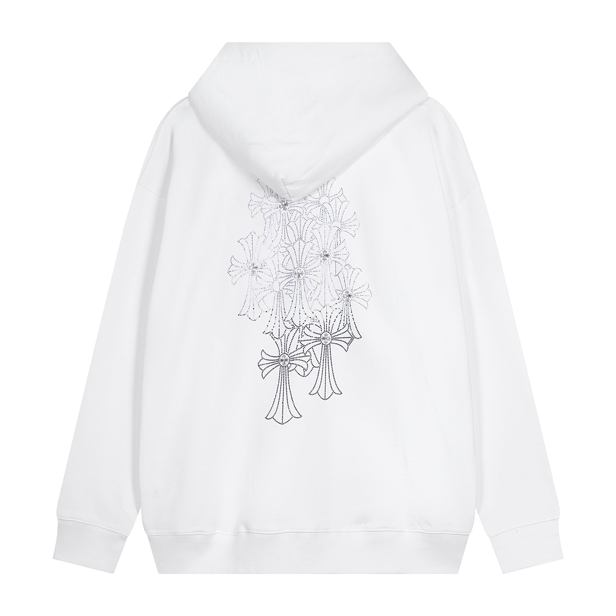 New Zip Up Hoodie -TQ02