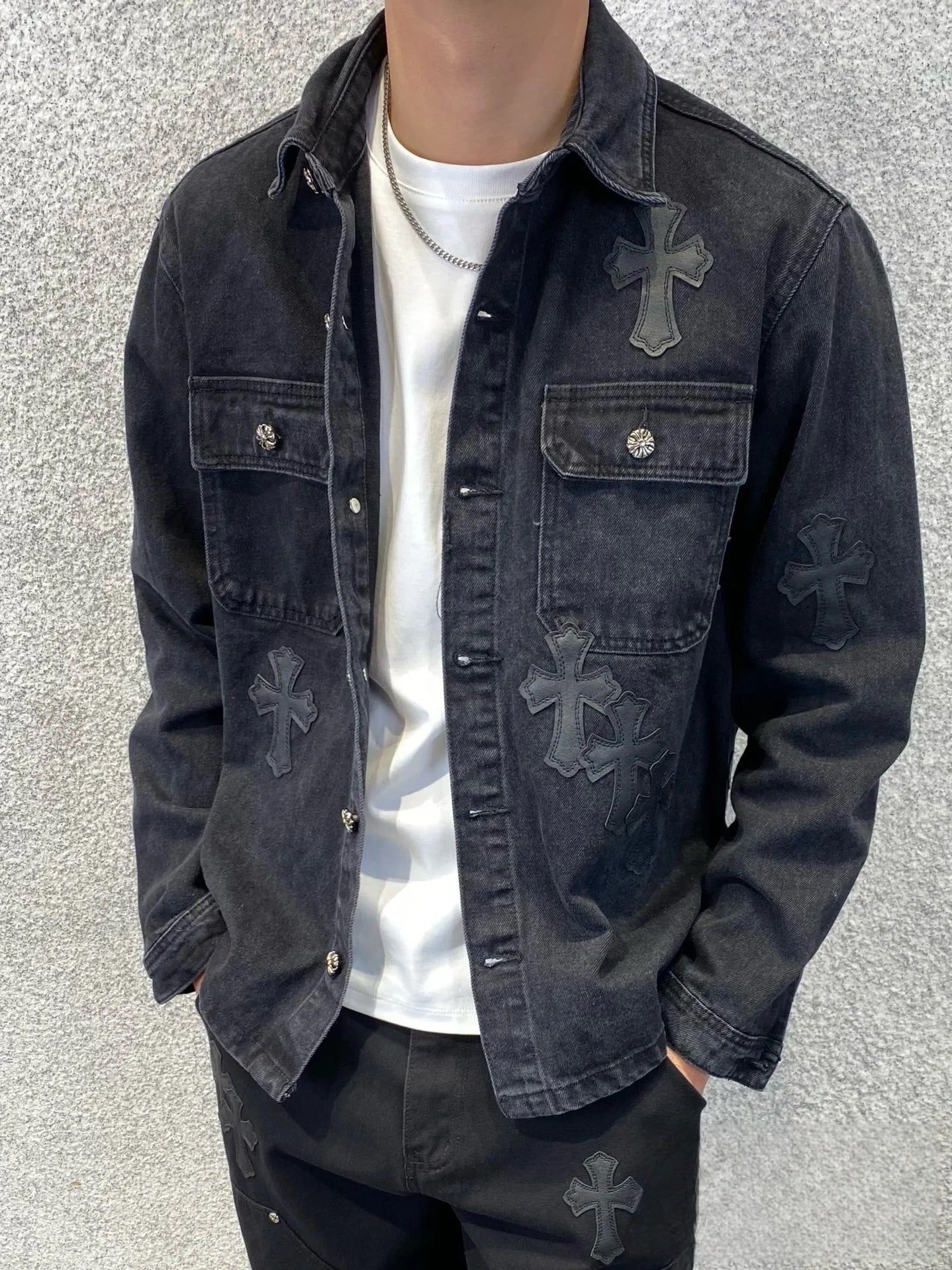 New Jacket