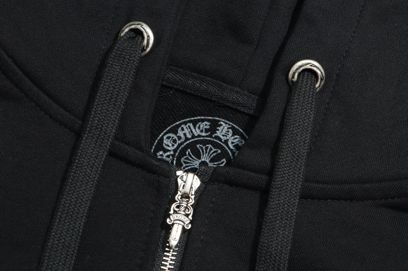 New Zip Up Hoodie 5010