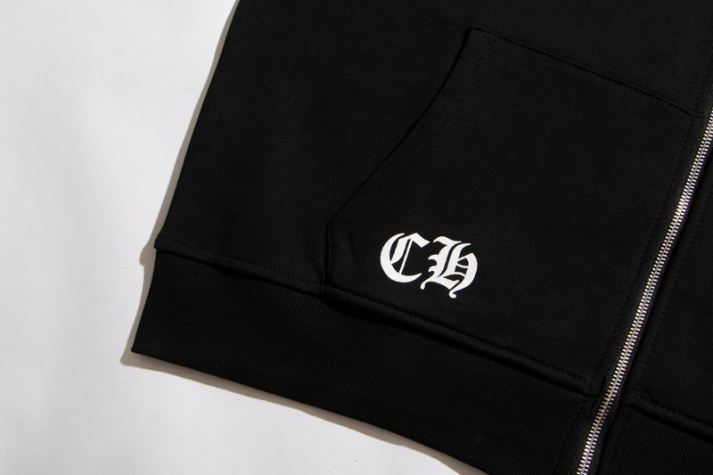 New Zip Up Hoodie 5009