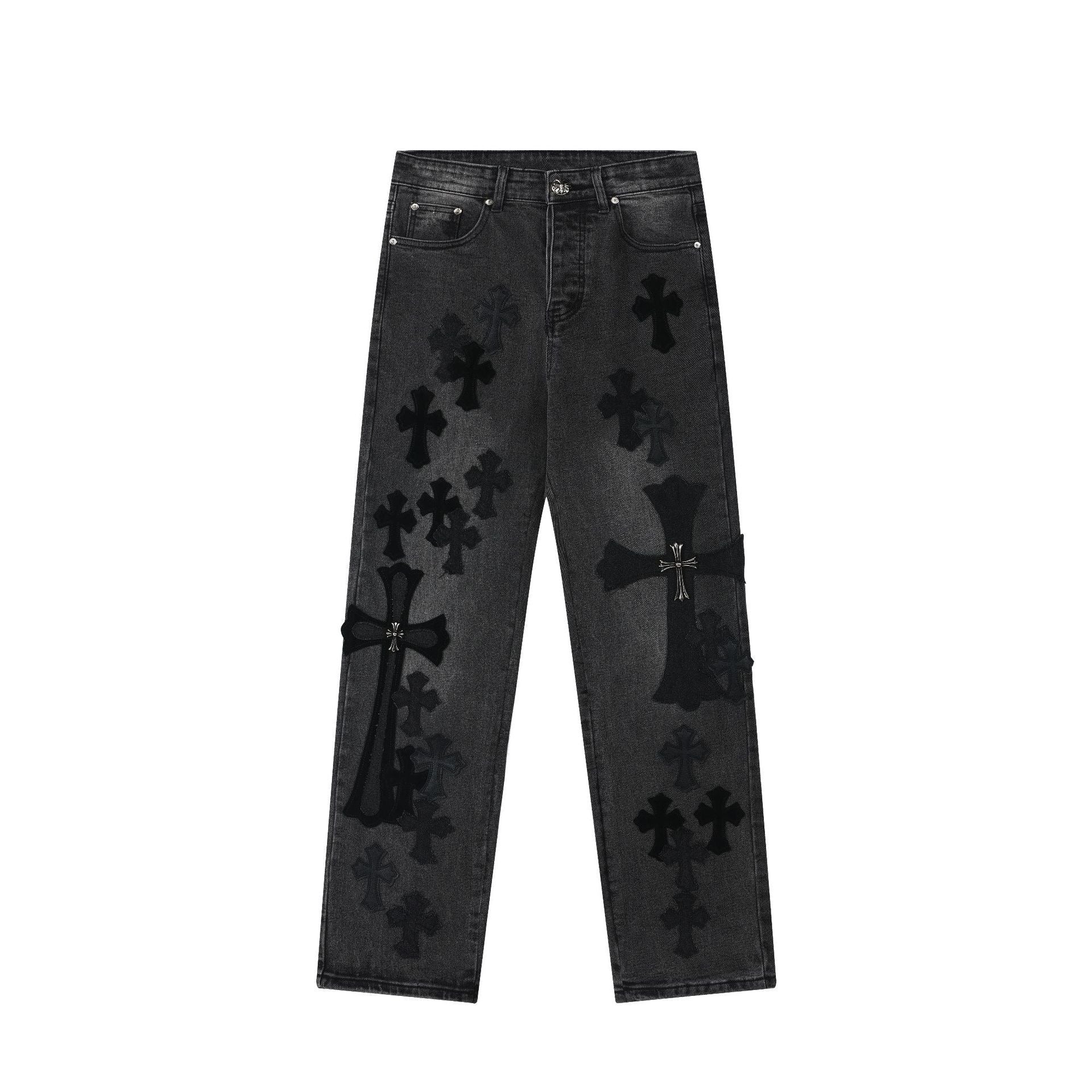 New Pants 8012