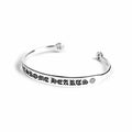 PLUS LOGO FLAT CUFF 9