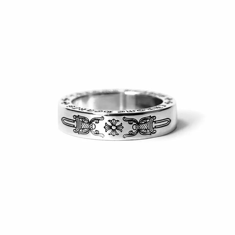 DAGGER SPACER RING  6MM