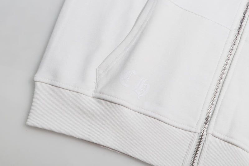 New Zip Up Hoodie 5010