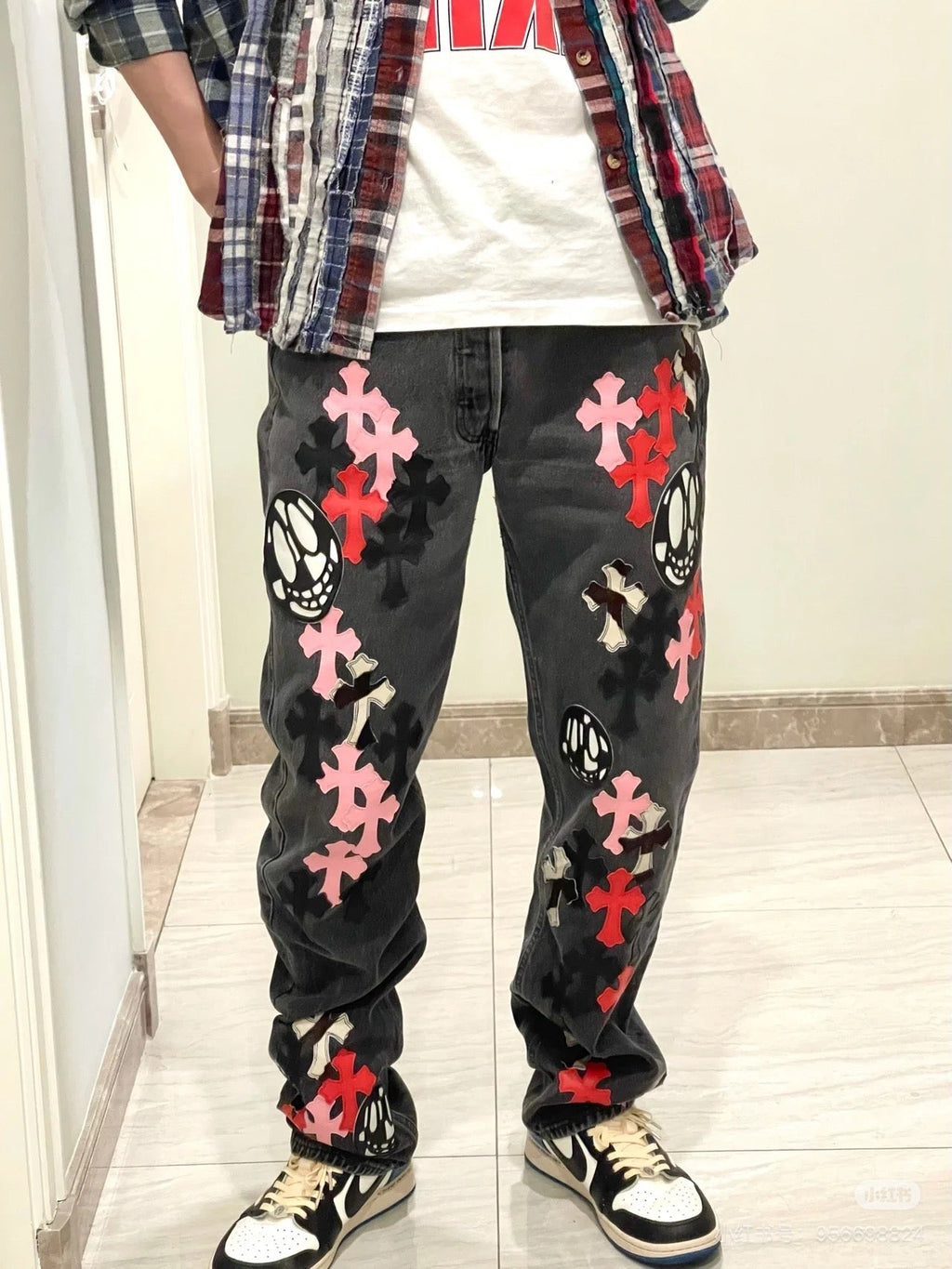 New Pants 8130