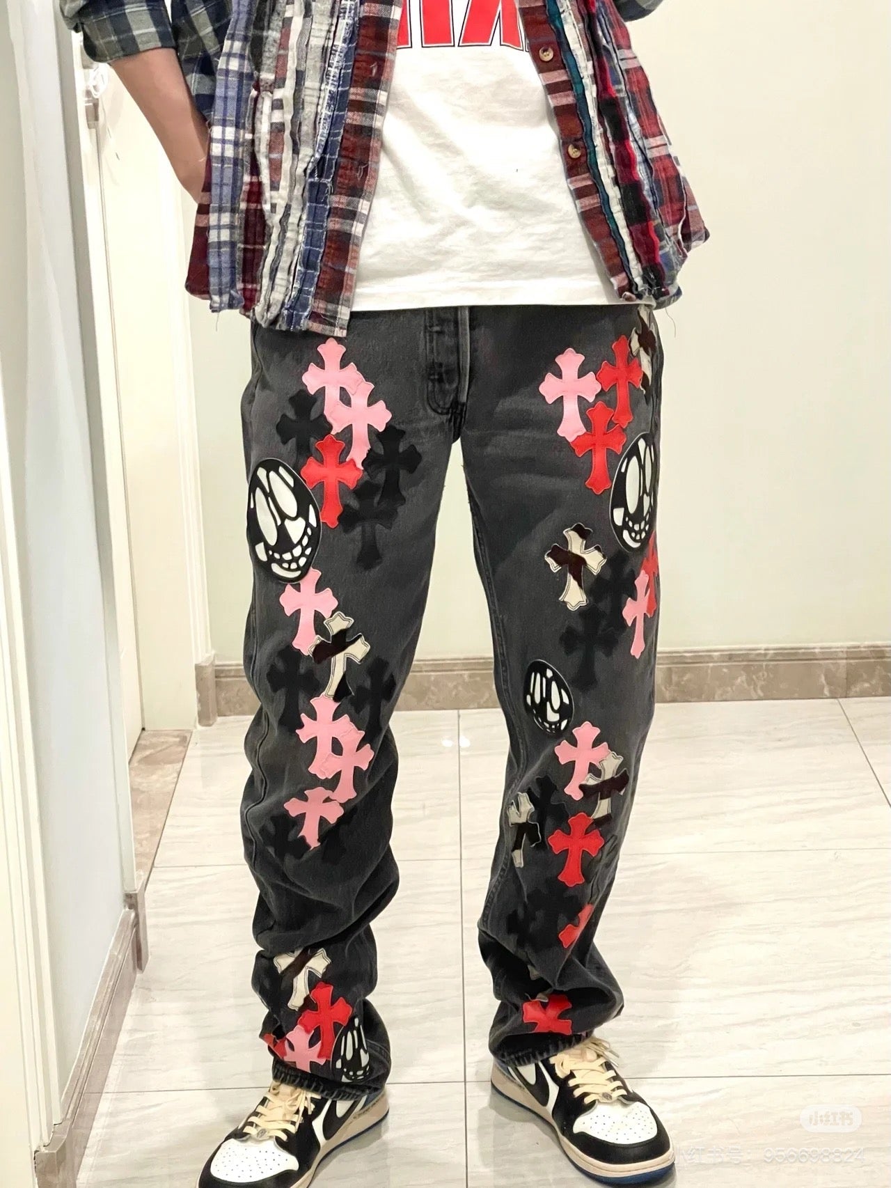 New Pants 8130