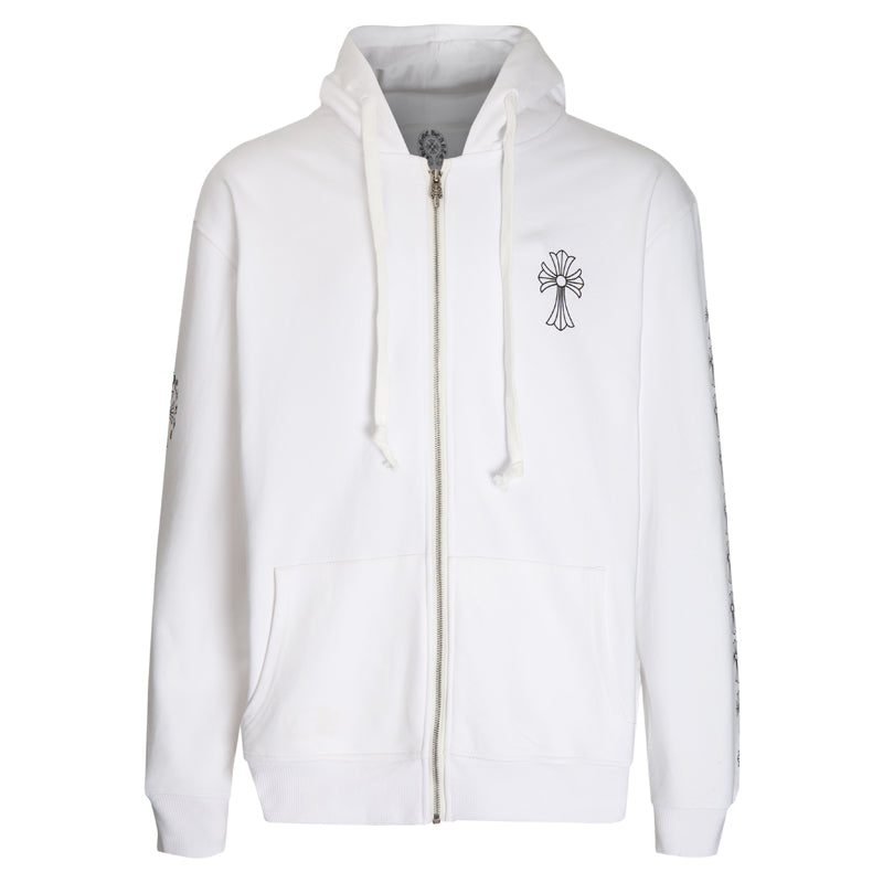 New Zip Up Hoodie 5007