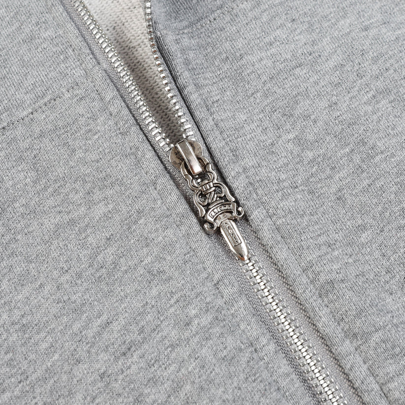 New Zip Up Hoodie 9811