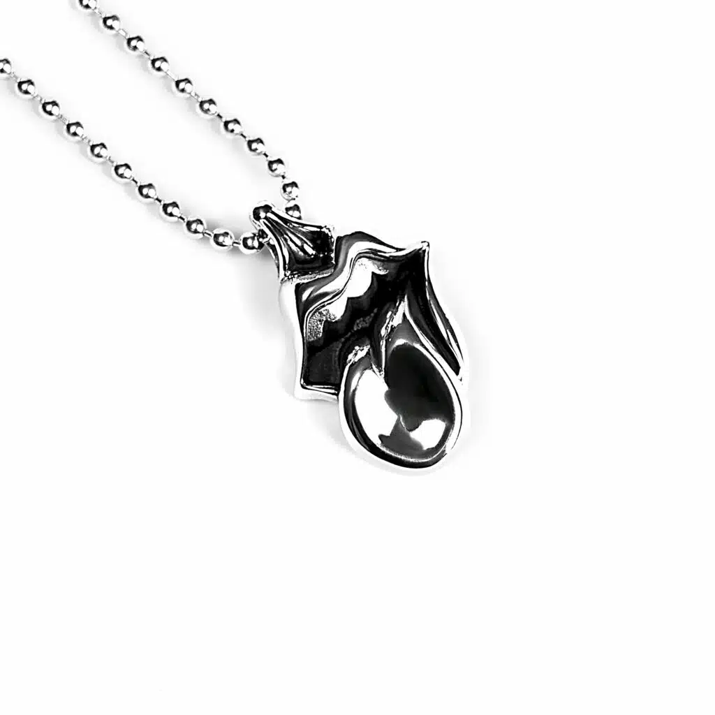 ROLLING STONES LIP & TONGUE PENDANT
