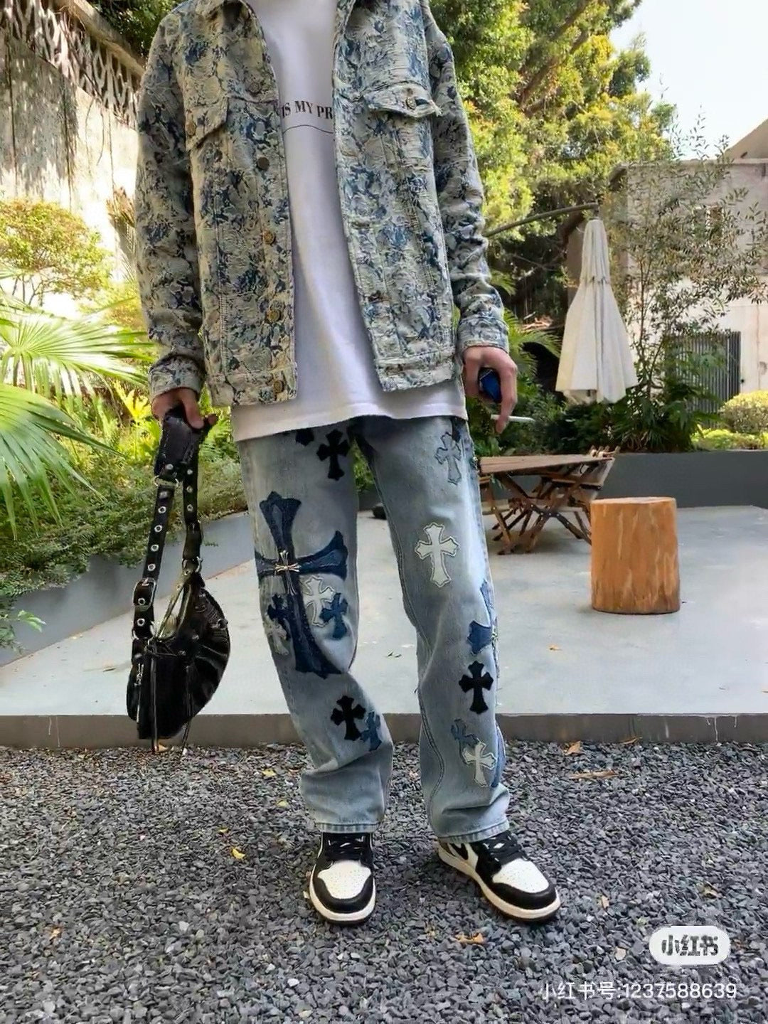 New Pants 8012
