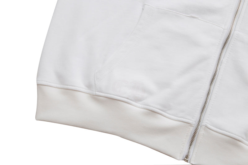 New Zip Up Hoodie -5001
