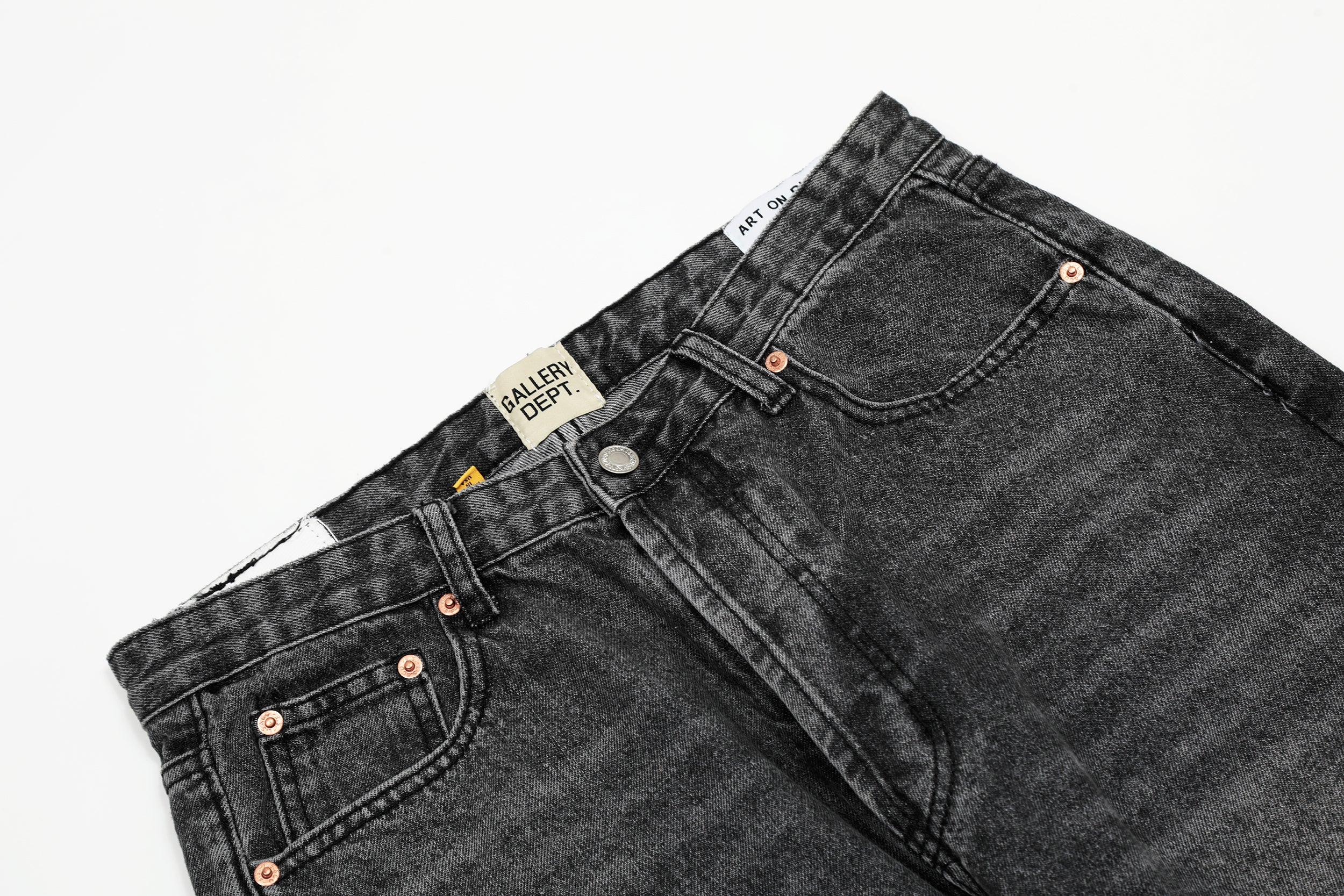 New Pants 8102