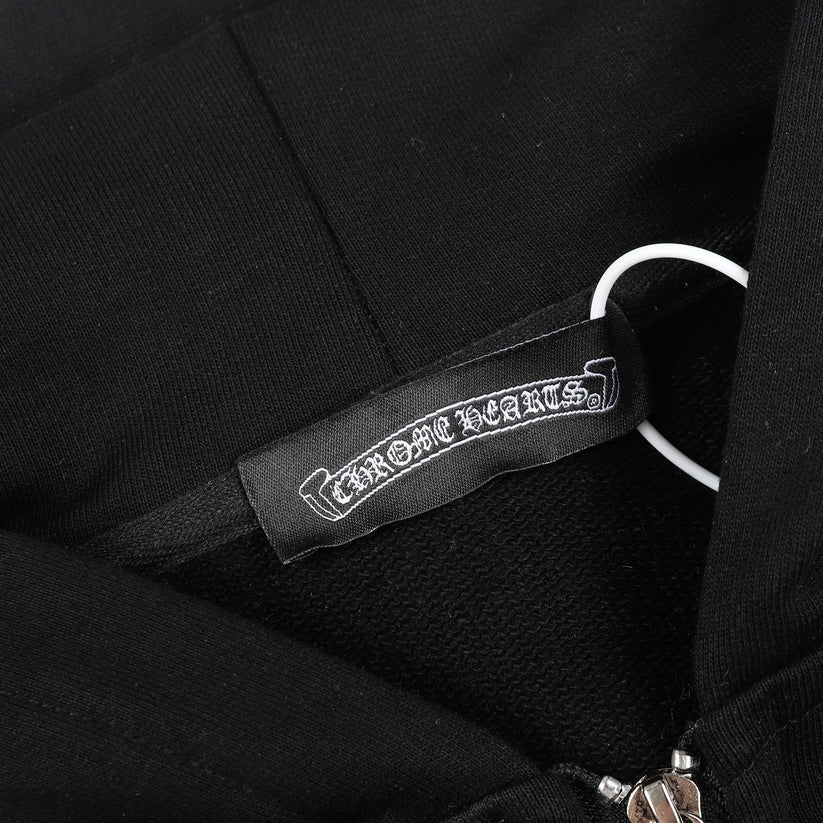 New Zip Up Hoodie 9811