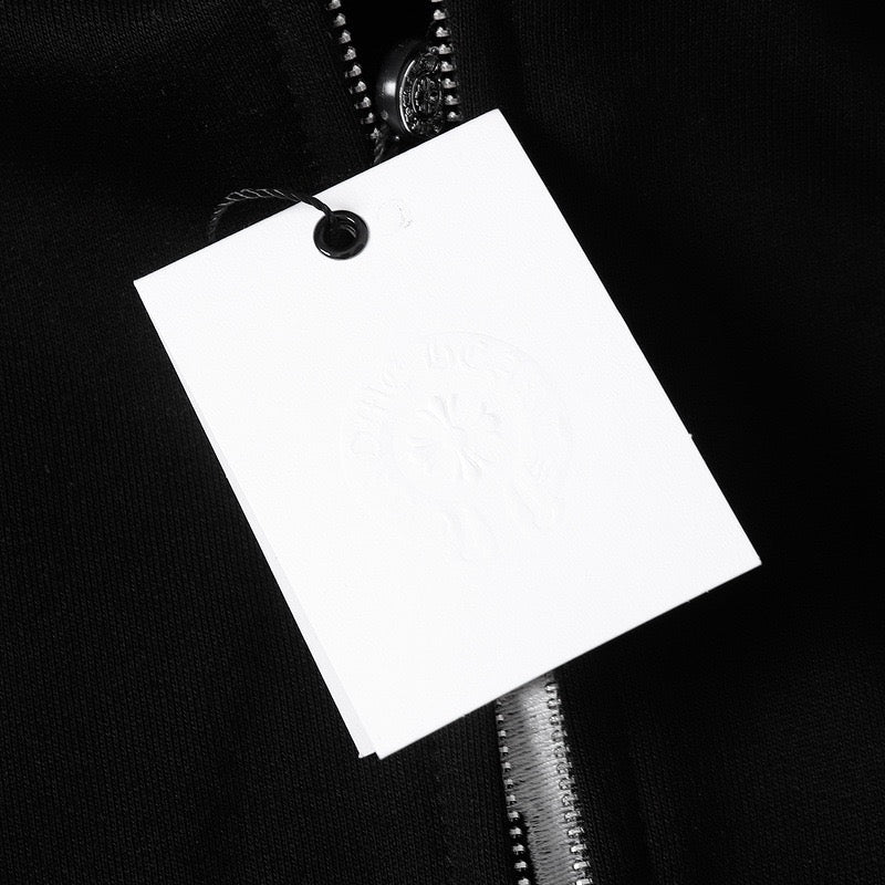 New Zip Up Hoodie 7019