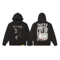 Classic Black Hoodie