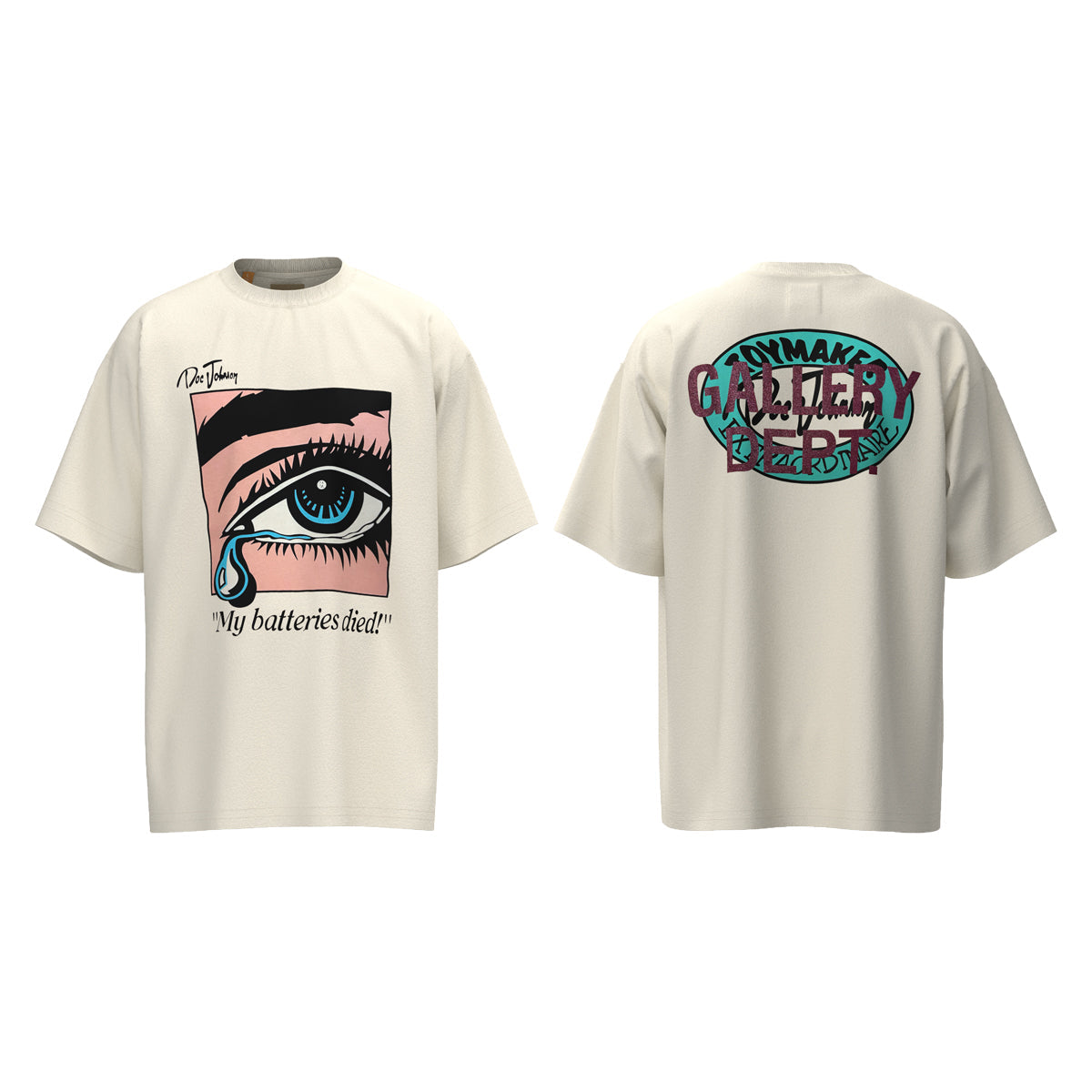 New T-shirt D22