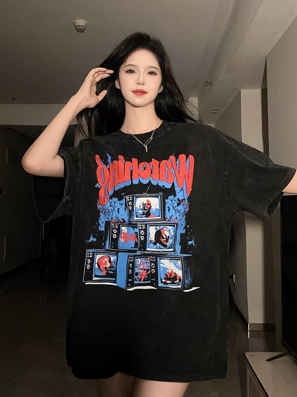 New T-shirt  D88