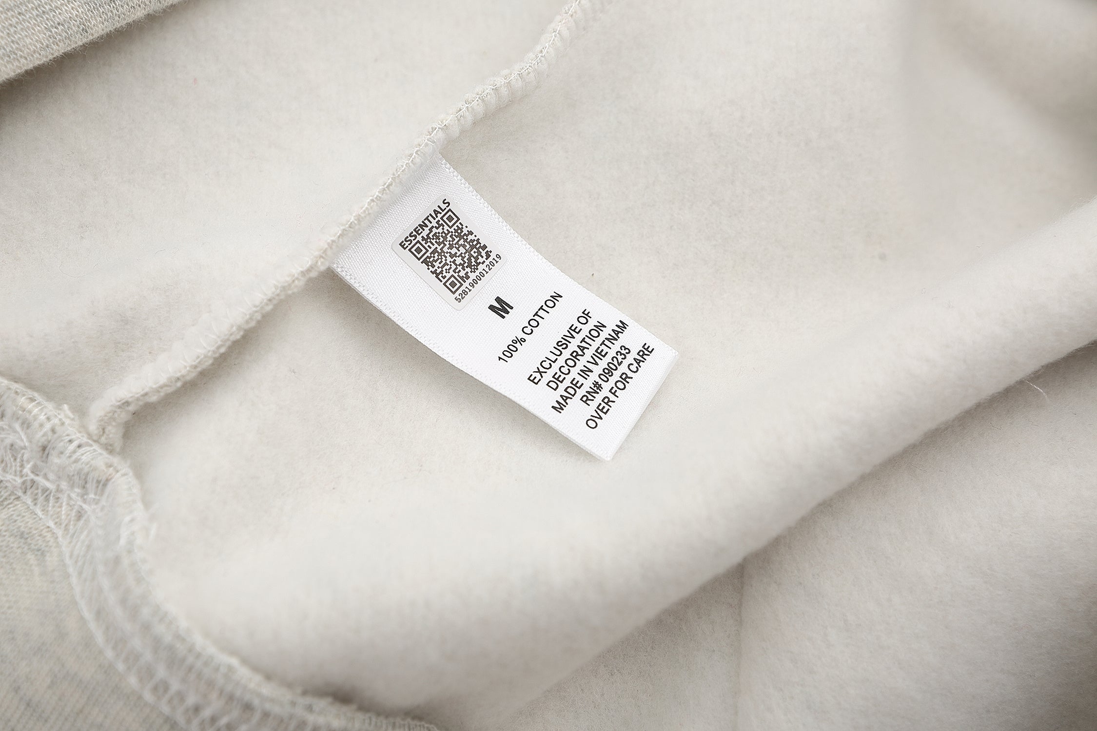 Fear of God  Hoodie