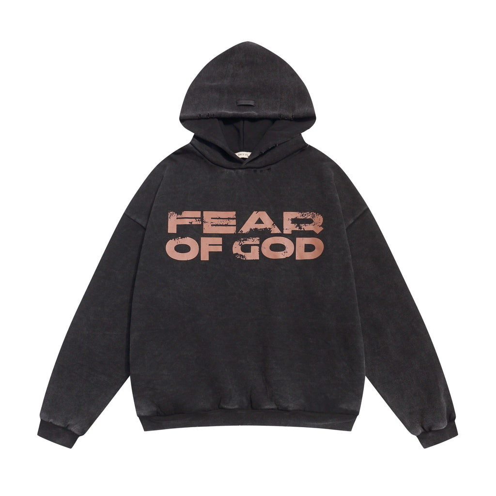 Fear of God  Hoodie