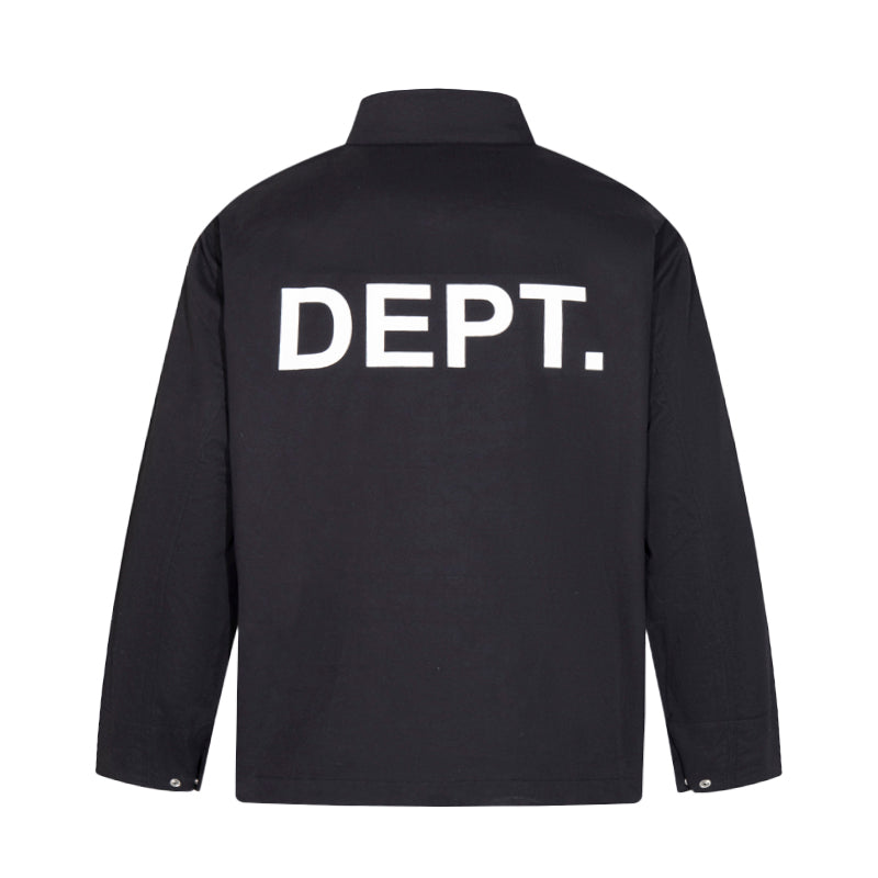 New Jacket