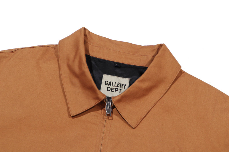 New Jacket