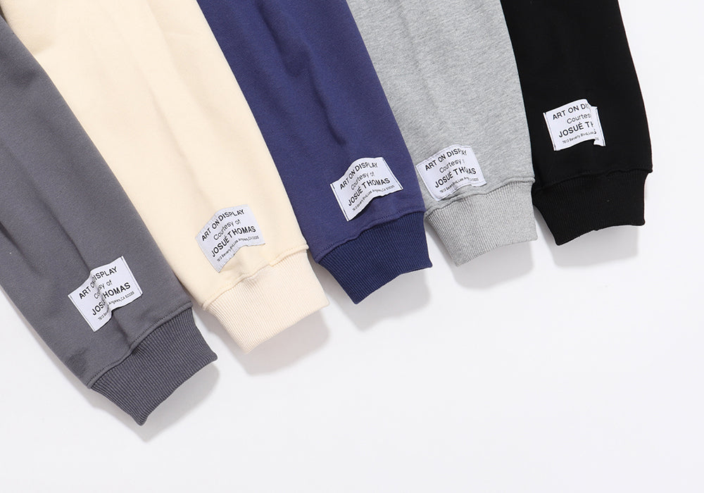 New Hoodie 6201