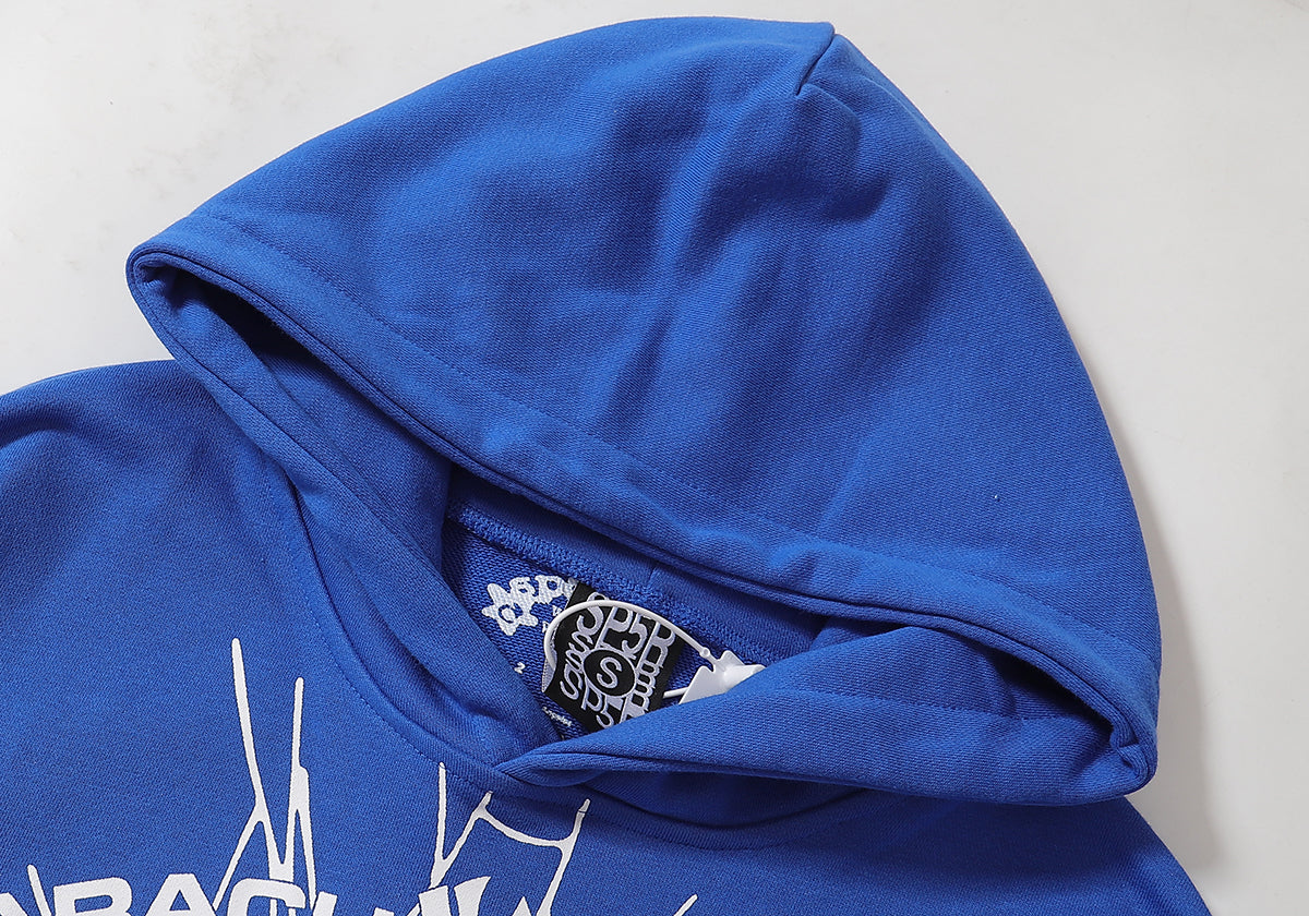 sdmg Hoodie Suit
