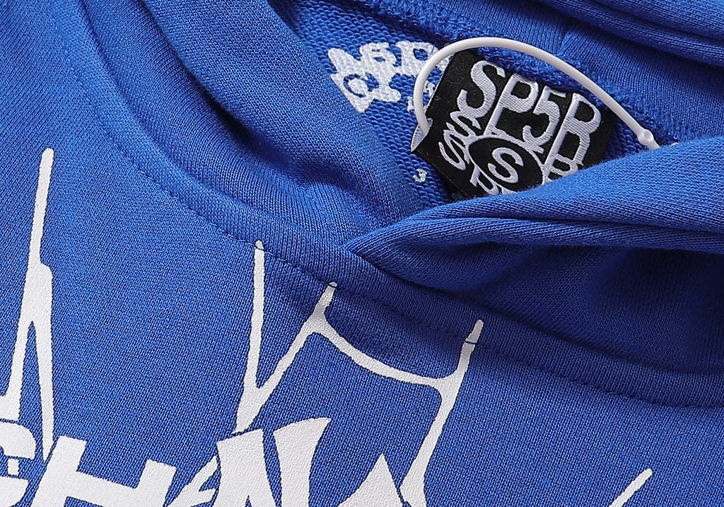 sdmg Hoodie Suit