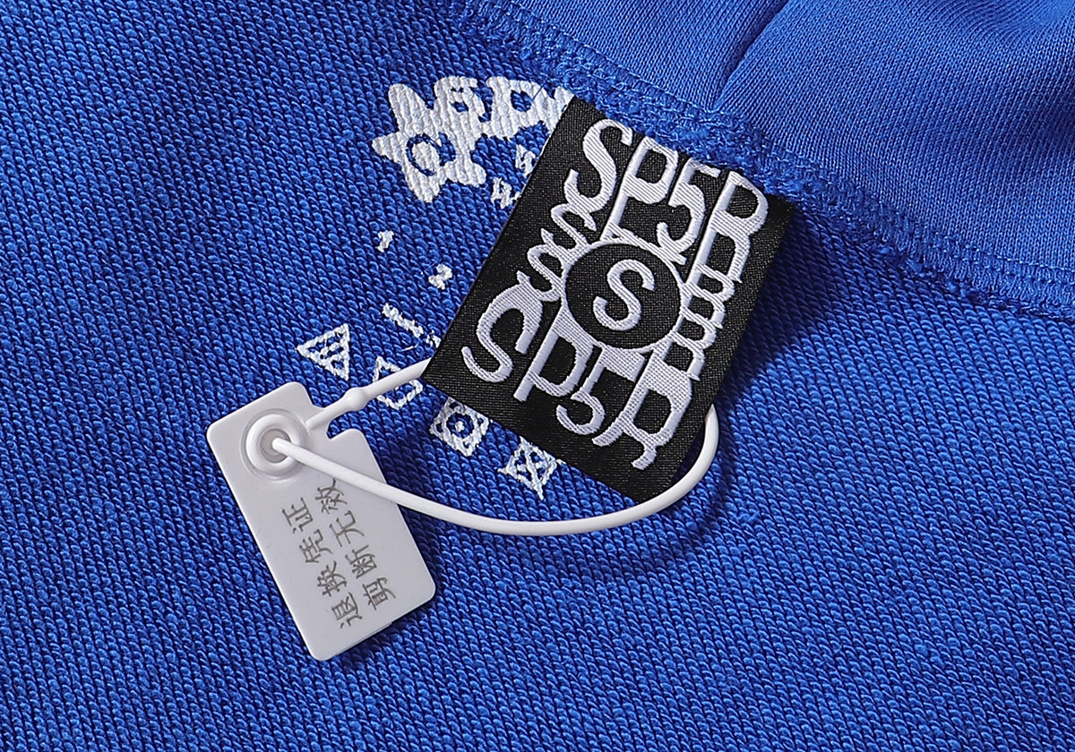 sdmg Hoodie Suit