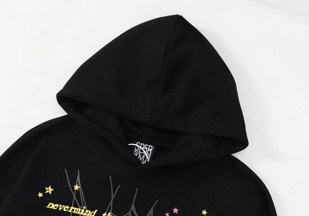 sdmg Hoodie Suit