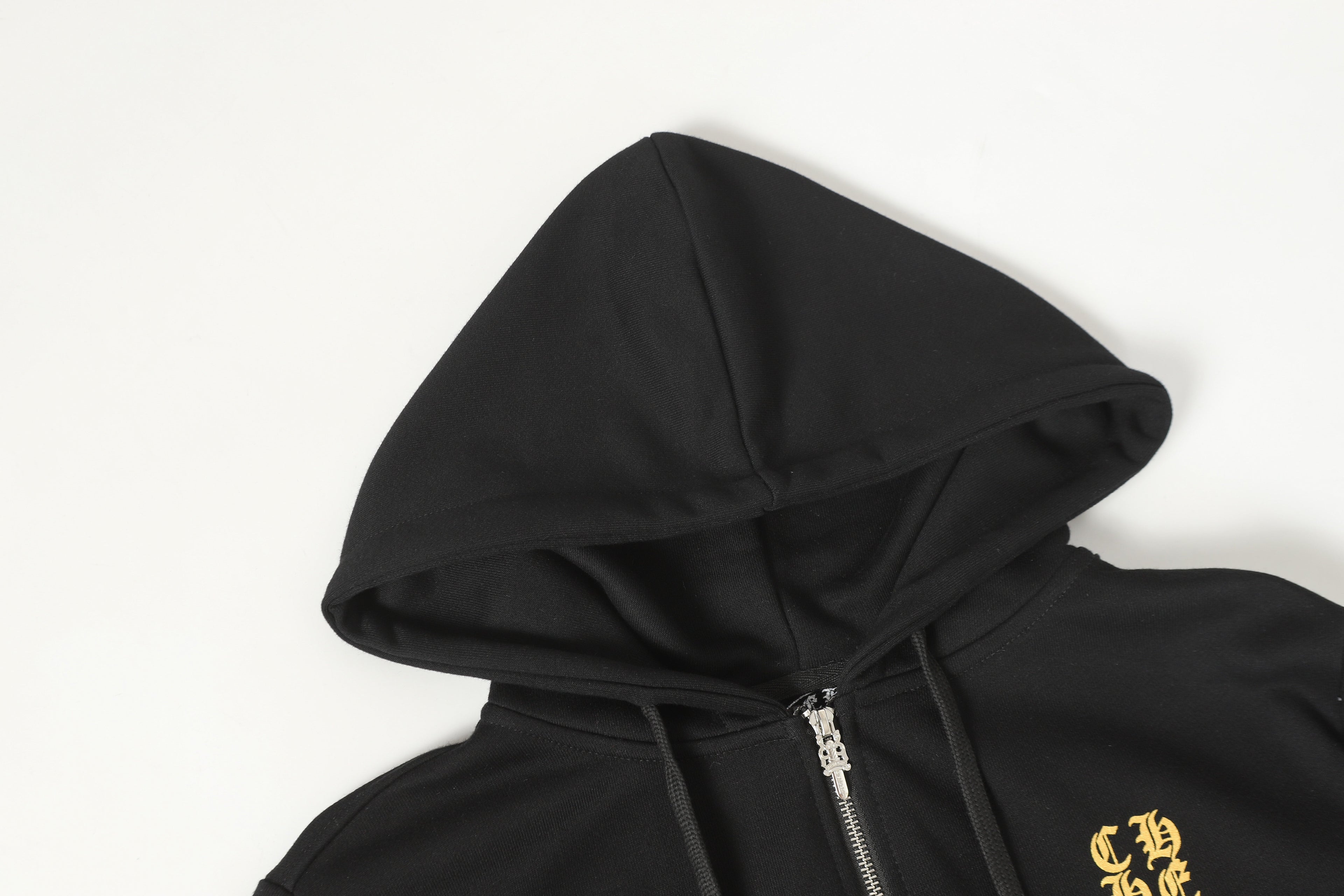 New Zip Up Hoodie -K28