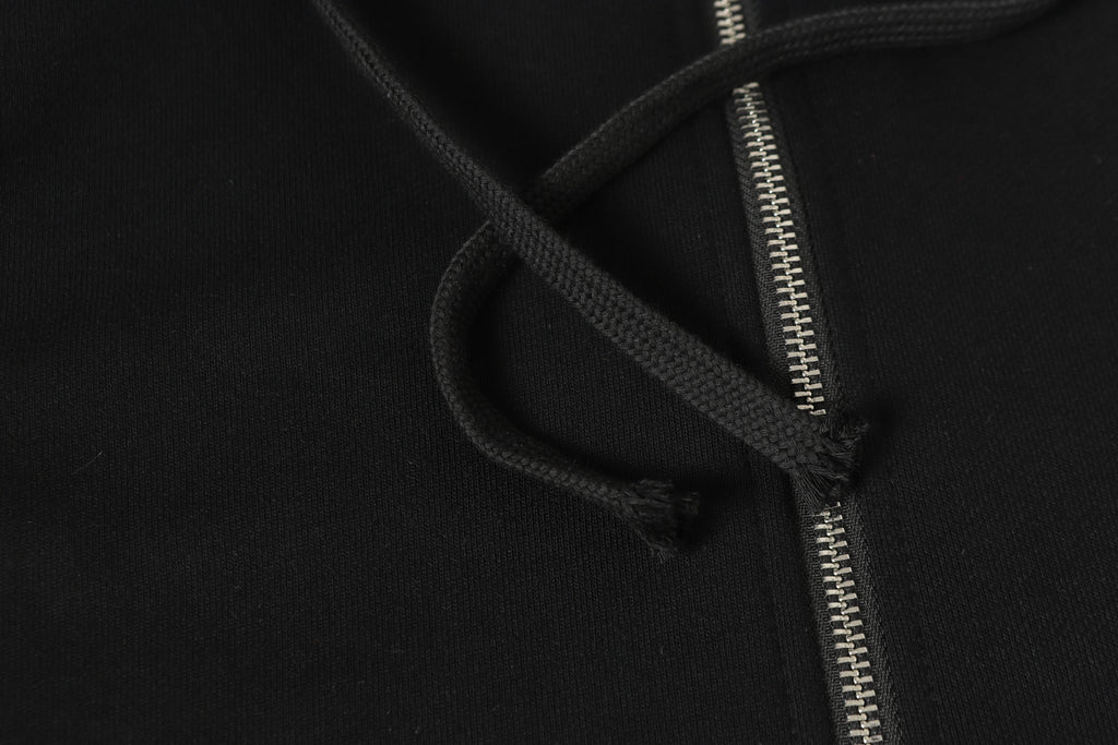 New Zip Up Hoodie -K28