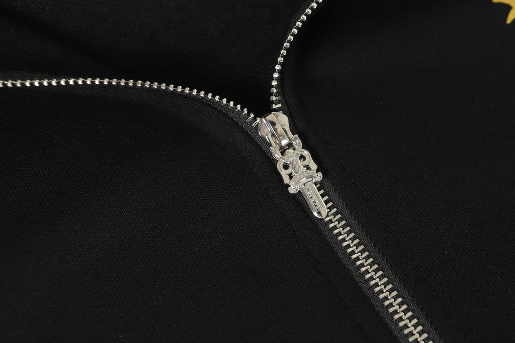 New Zip Up Hoodie -K28
