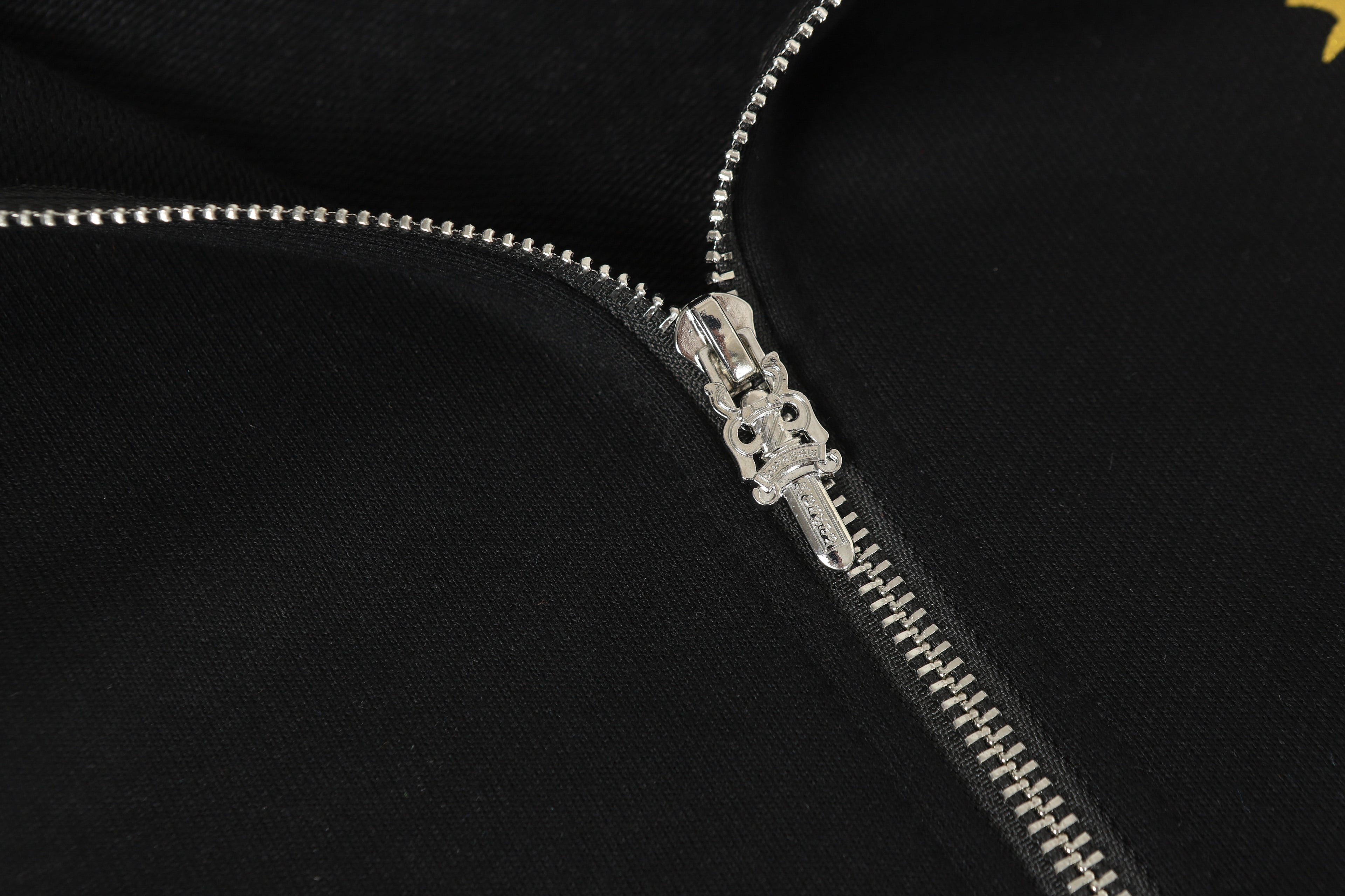 New Zip Up Hoodie -K28