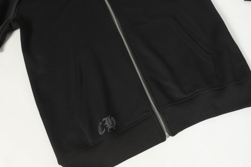 New Zip Up Hoodie -K28