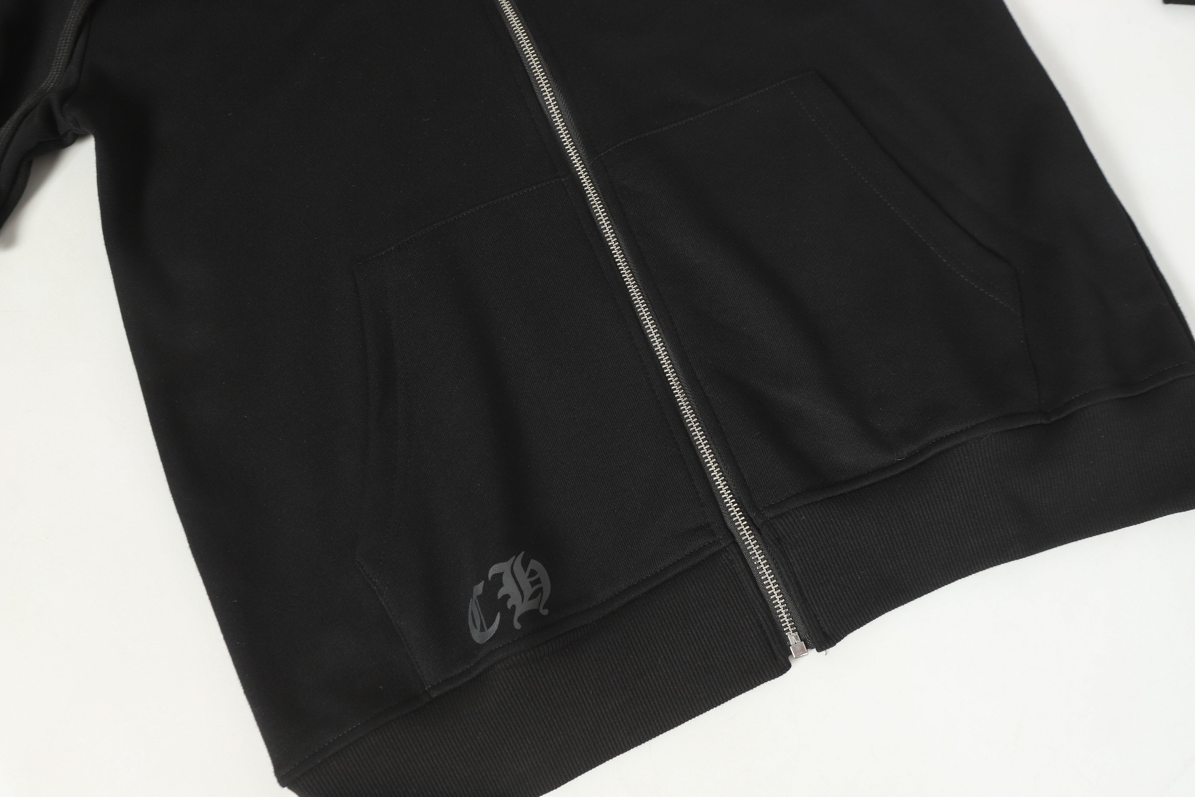 New Zip Up Hoodie -K28