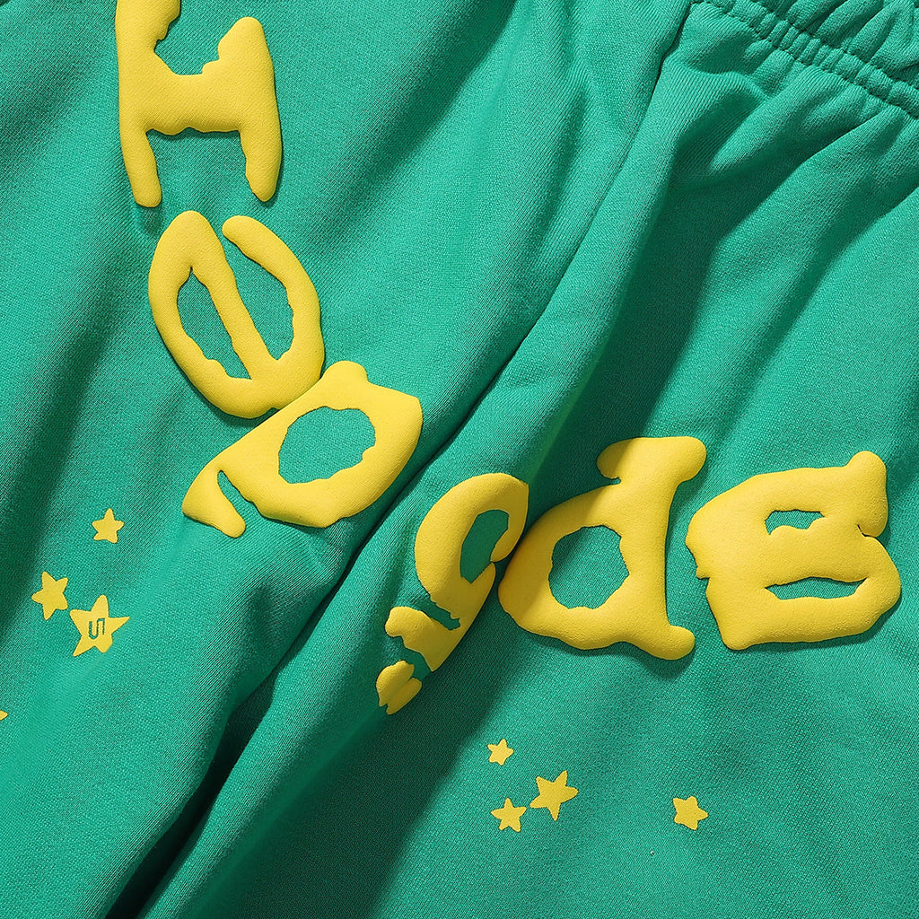sdmg Hoodie Suit