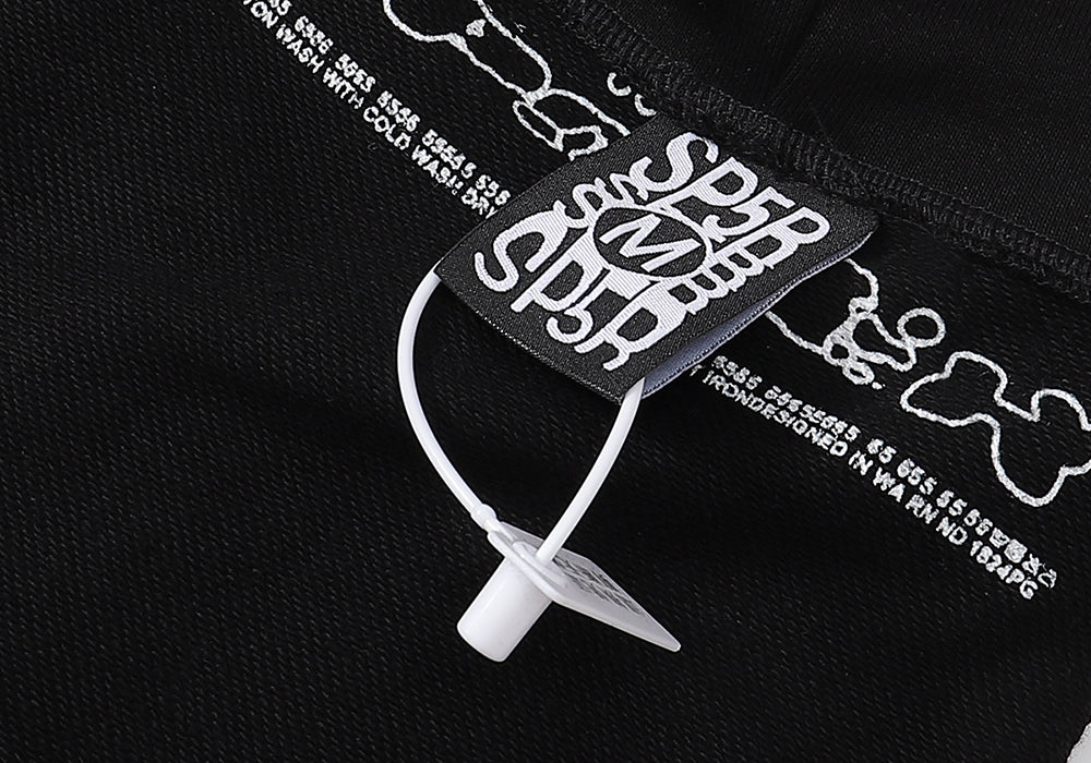 sdmg Hoodie Suit