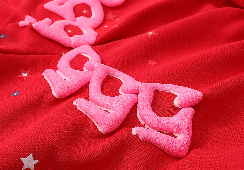 sdmg Hoodie Suit
