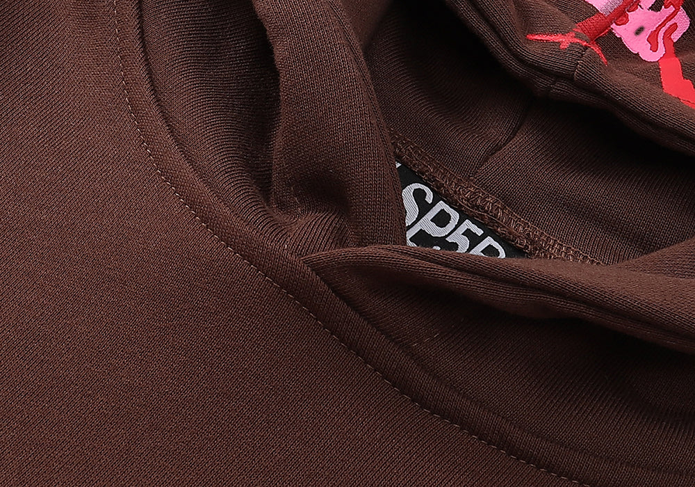 sdmg Hoodie Suit