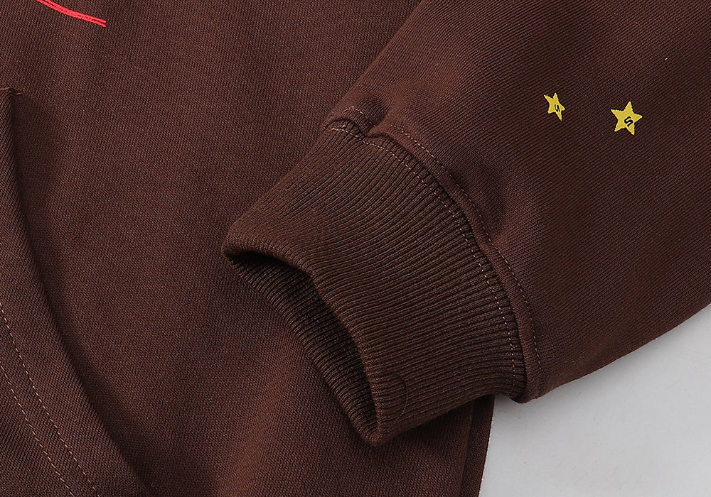 sdmg Hoodie Suit