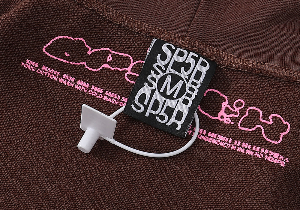 sdmg Hoodie Suit