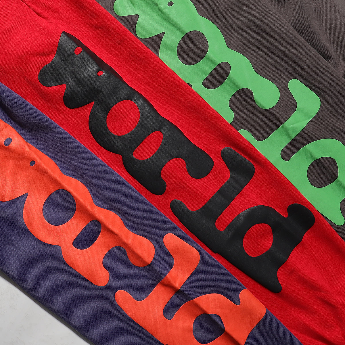 sdmg Hoodie Suit