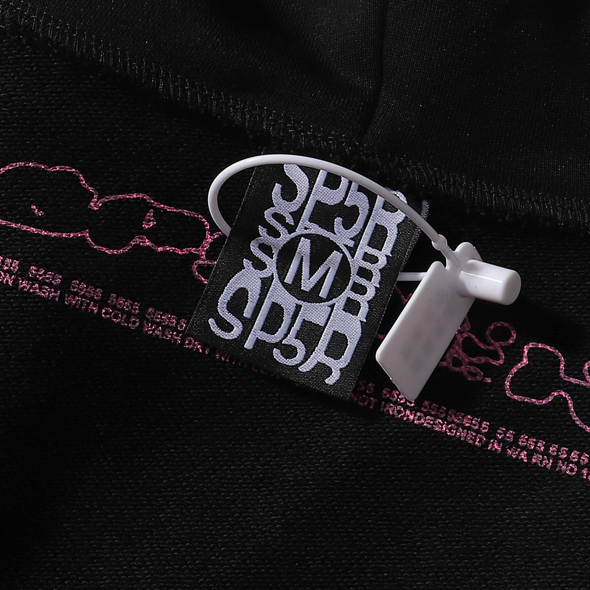 sdmg Hoodie Suit