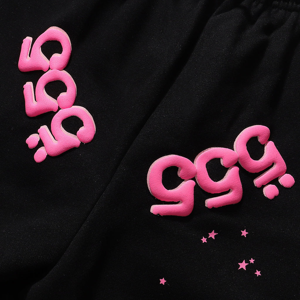sdmg Hoodie Suit
