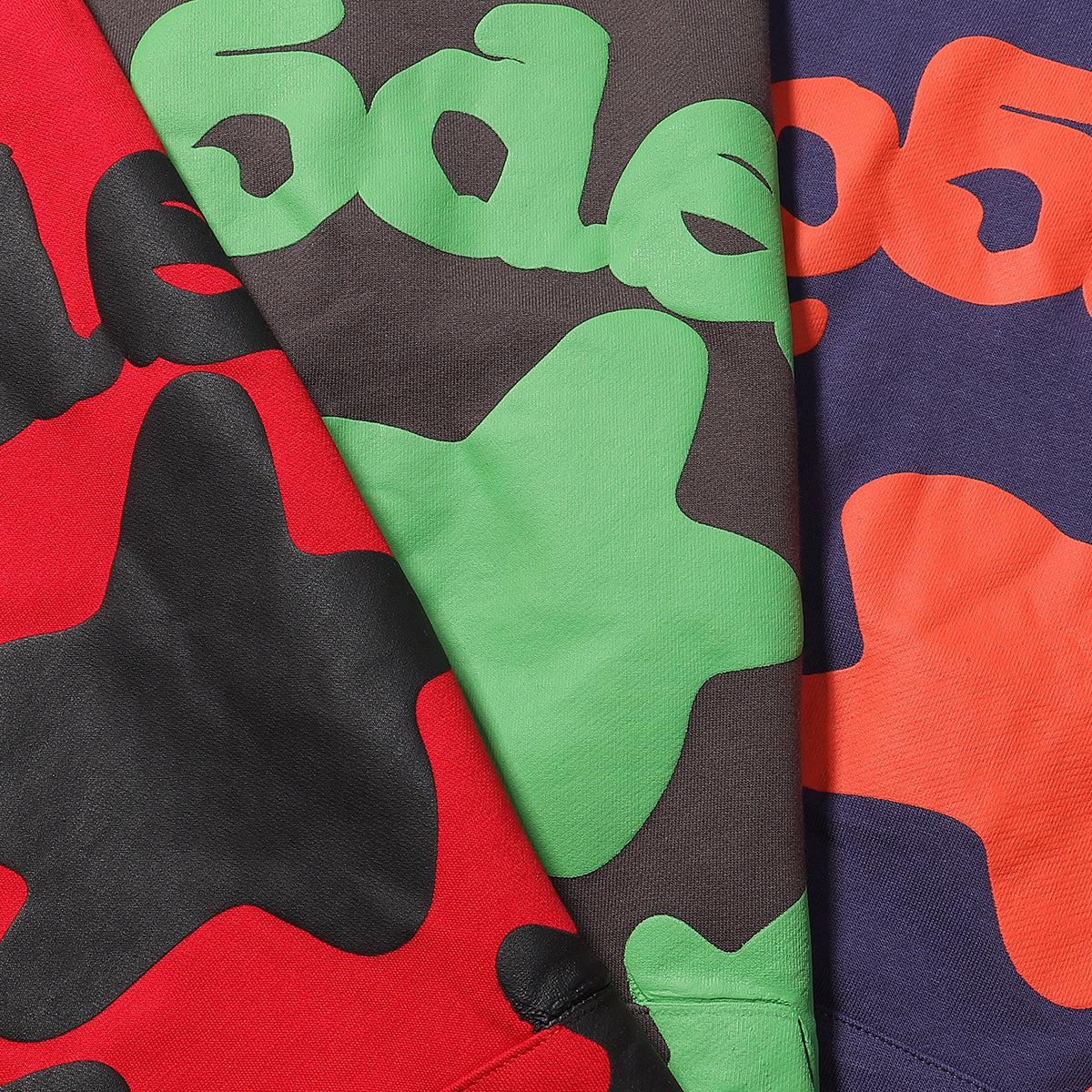 sdmg Hoodie Suit