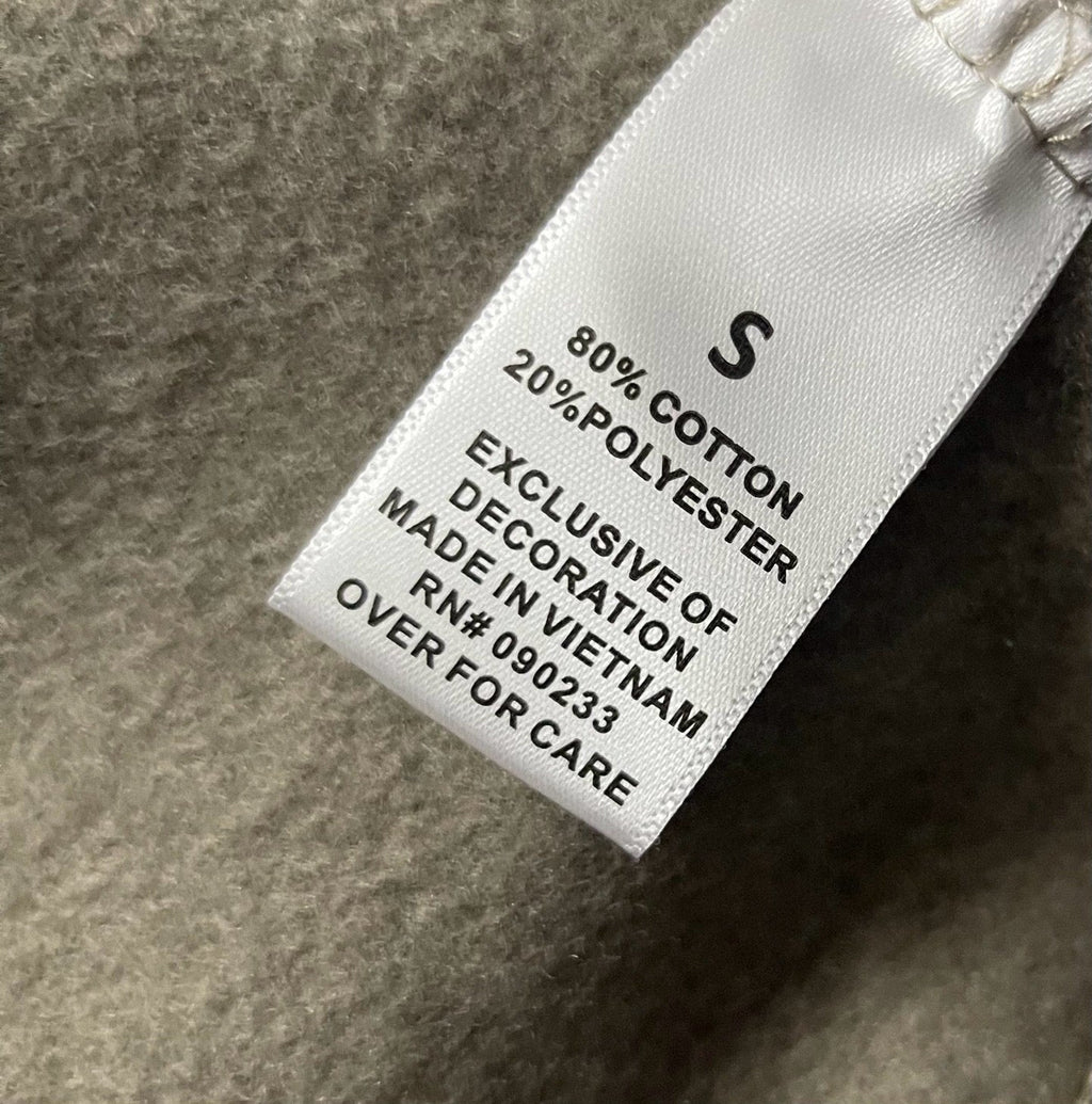 Fear of God  Classic Fit Hoodie