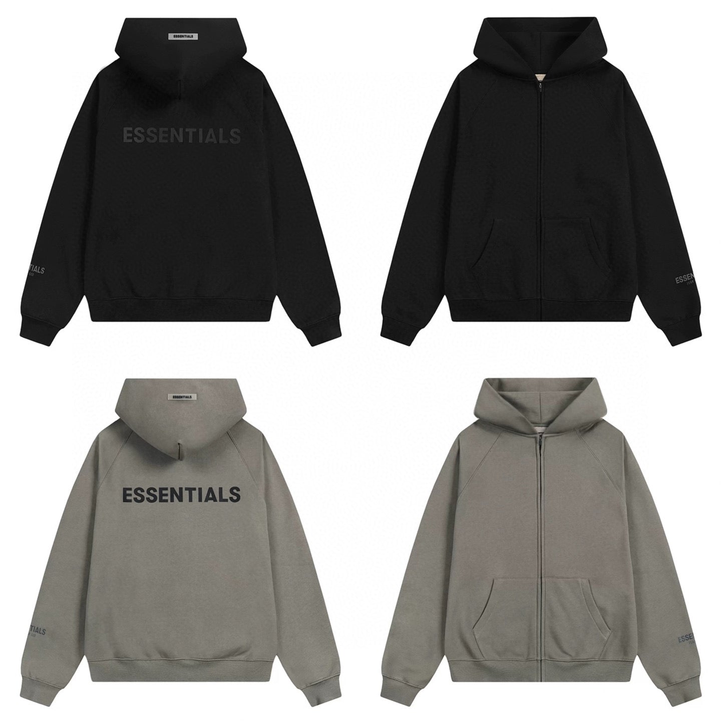 Fear of God  Classic Fit Hoodie