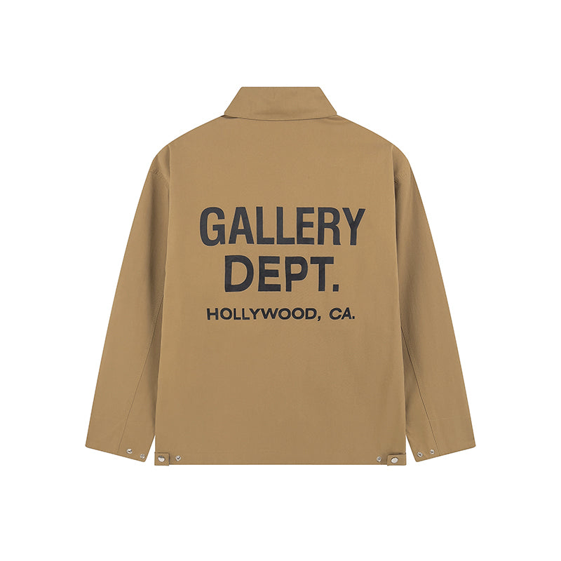 New Jacket